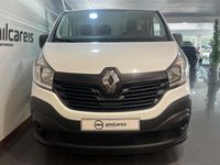 Usado Renault Trafic 125 HP (91 kW) 2019 Branco Monovolume