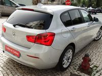 usado BMW 116 i i-Line Urban 109cv