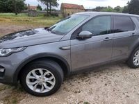 usado Land Rover Discovery Sport 