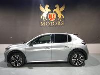 Usado Peugeot 208 GT-line 102 HP (75 kW) 2019 Cinza Citadino