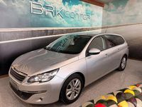Usado Peugeot 308 SW 99 HP (72 kW) 2017 Cinzento Carrinha