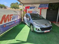 Usado Peugeot 207 90 HP (66 kW) 2010 Cinzento Carrinha