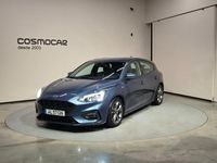 Usado Ford Focus ST-Line 120 HP (88 kW) 2021 Azul