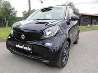 Usado Smart ForTwo Electric Drive 60 kW (82 HP) 2019 Preto Coupé