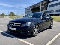 usado Mercedes C250 Coupe AMG Automatico