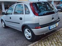 usado Opel Corsa C 1.7 dti Confort