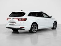 Usado Renault Talisman 110 HP (80 kW) 2017 Branco Carrinha