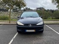 Usado Peugeot 206 60 HP (44 kW) 2002 Sedan