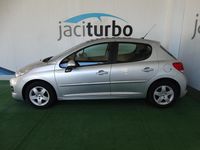 Usado Peugeot 207 68 HP (50 kW) 2010 Cinzento
