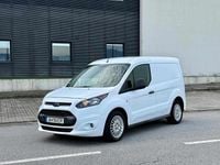 Usado Ford Transit Connect 120 HP (88 kW) 2018 Branco Monovolume