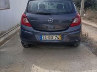 Usado Opel Corsa 2008 Sedan