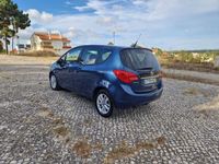 usado Opel Meriva 1.6CDTI Cosmo 110cv GPS Nacional