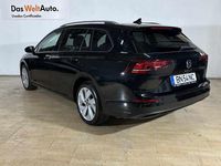 Usado VW Golf VIII 115 HP (84 kW) 2024 Preto Carrinha