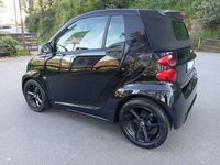 usado Smart ForTwo Cabrio CDI Black Edition Full Extras