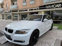 Usado BMW 318 Lifestyle 143 HP (105 kW) 2011 Branco Carrinha