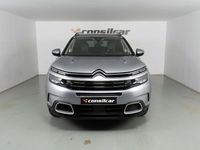 Usado Citroën C5 Aircross PureTech 130 HP (95 kW) 2022 Cinza SUV