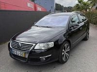 Usado VW Passat 140 HP (102 kW) 2006 Sedan