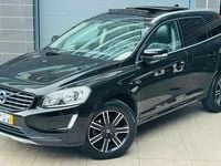 Usado Volvo XC60 190 HP (139 kW) 2017 Preto SUV