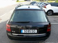 usado Audi A6 1.9 TDI 2001