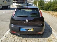 Usado Fiat Grande Punto 95 HP (69 kW) 2009 Citadino