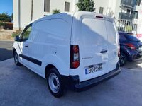 Usado Peugeot Partner 100 HP (73 kW) 2018 Branco Monovolume