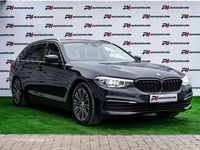 Usado BMW 520 Sport Line 190 HP (139 kW) 2018 Cinzento Carrinha