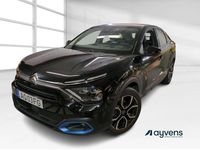 Usado Citroën e-C4 Feel 100 kW (136 HP) 2022 Preto
