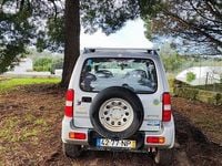 Usado Suzuki Jimny 1999 SUV
