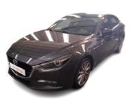 Usado Mazda 3 105 HP (77 kW) 2018 Cinzento