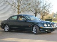 usado Jaguar S-Type 3.0 V6 Executive Auto