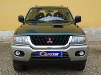 usado Mitsubishi Pajero sport 2.5 td gls