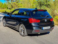 usado BMW 118 Serie d Auto - Pack M