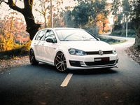 usado VW Golf Look gti