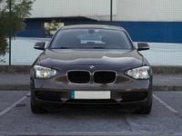 Usado BMW 116 116 HP (85 kW) 2012 Outra Citadino