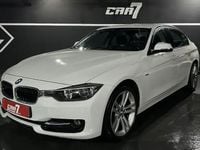 Usado BMW 320 184 HP (135 kW) 2013 Branco Sedan