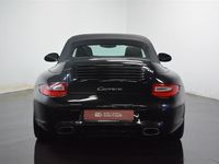 usado Porsche 911 Carrera Cabriolet 911 997 2