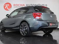 usado BMW 114 i Line Sport