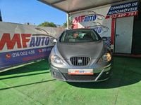 Usado Seat Altea 105 HP (77 kW) 2012 Cinzento Monovolume