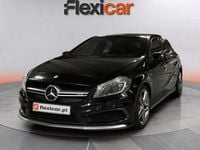 Usado Mercedes A45 AMG AMG 360 HP (264 kW) 2015 Preto