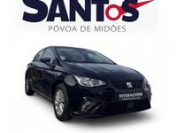 Usado Seat Ibiza 95 HP (69 kW) 2019 Preto Citadino