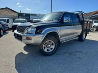 usado Mitsubishi L 200 2.5 TD CD Strakar