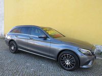 usado Mercedes C200 Classe Cd Avantgarde Aut.