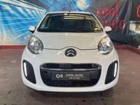 Usado Citroën C1 Feel 69 HP (50 kW) 2014 Branco Citadino