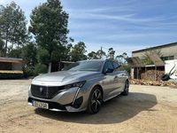 Usado Peugeot 308 GT 130 HP (95 kW) 2023 Cinza Carrinha