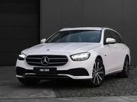 Usado Mercedes E300 Avantgarde 306 HP (225 kW) 2021 Branco Carrinha