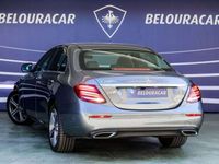 usado Mercedes E200 Classe ED Avantgarde