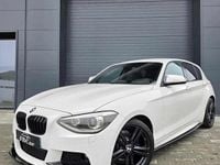 Usado BMW 118 150 HP (110 kW) 2015 Branco Citadino