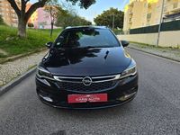 usado Opel Astra sports tourer 1.6 CDTI Dynamic Sport