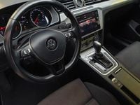 Usado VW Passat 150 HP (110 kW) 2019 Preto Carrinha