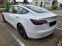 Usado Tesla Model 3 Long Range RWD 208 kW (283 HP) 2022 Branco Sedan